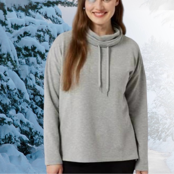 Chaps Sweaters - 🛍️3/$12 Chaps cowl neck pullover